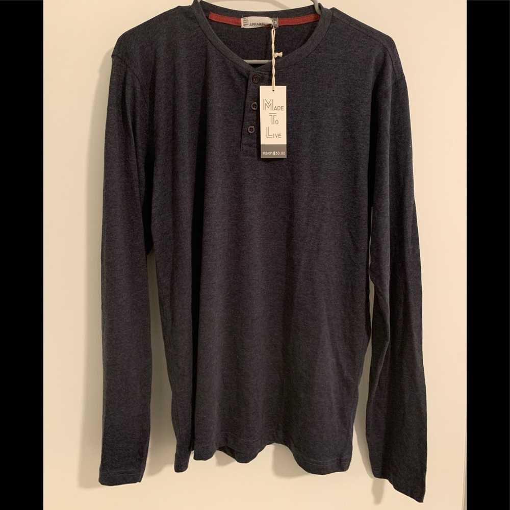 Apparel Shirt